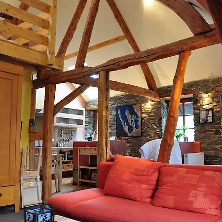 Appartement Lehmlounge *