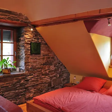 Apartment Lehmlounge *