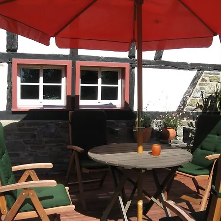 Lehmlounge Monschau