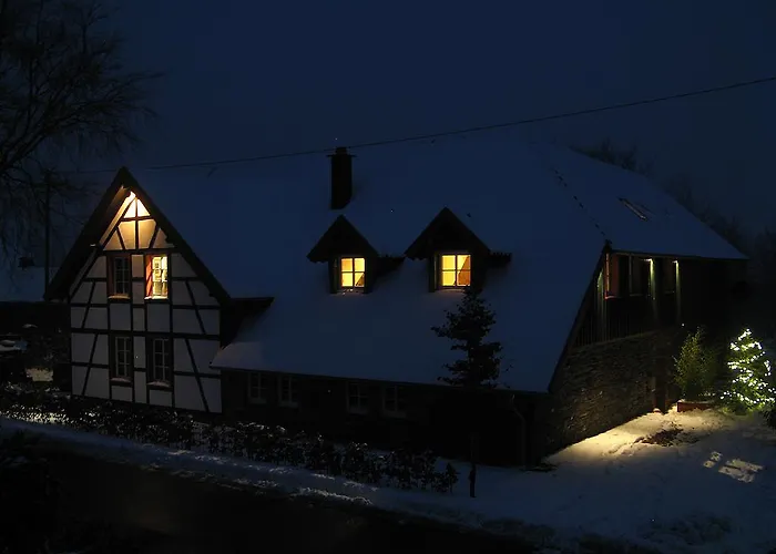 Апартаменты Lehmlounge