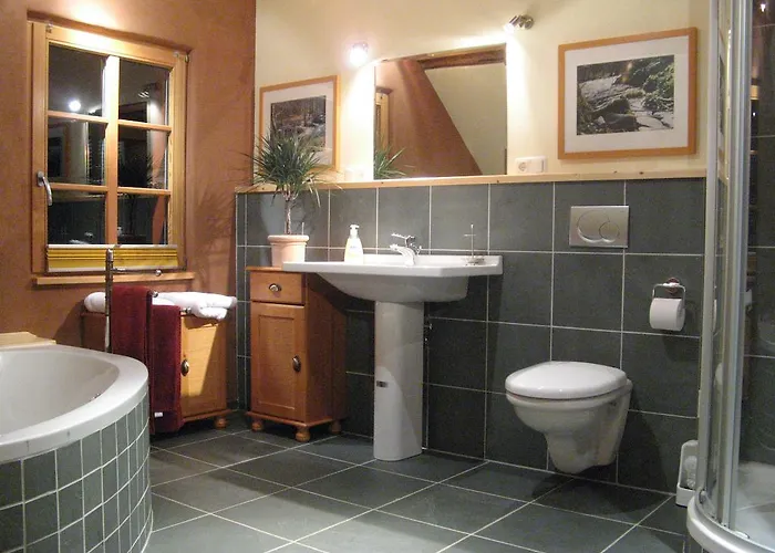 Апартаменты Lehmlounge Моншау