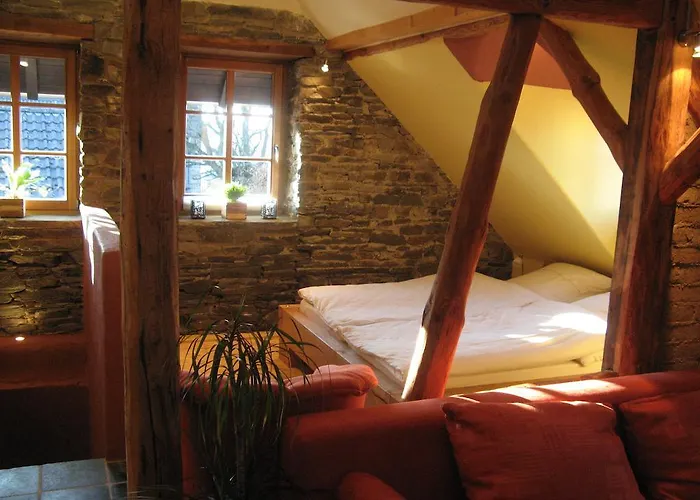 Апартаменты Lehmlounge