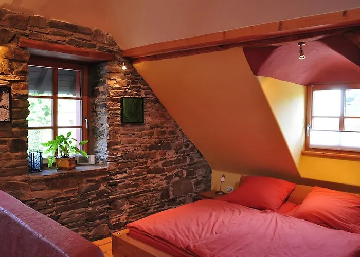 Апартаменты Lehmlounge *