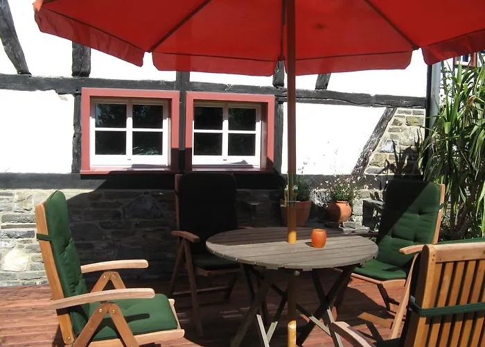 Lehmlounge Monschau